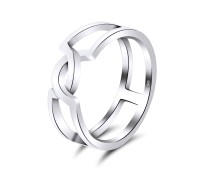 Silver Rings NSR-1037
